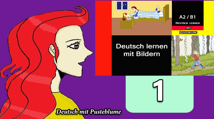 Deutsch lernen mit Bildern - Startseite