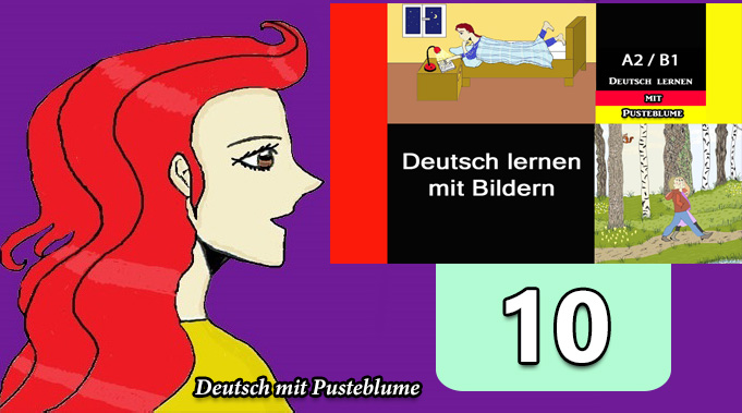 Deutsch lernen mit Bildern