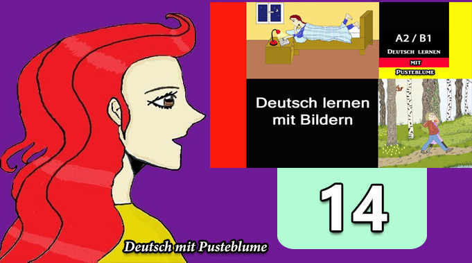 Deutsch lernen mit Bildern