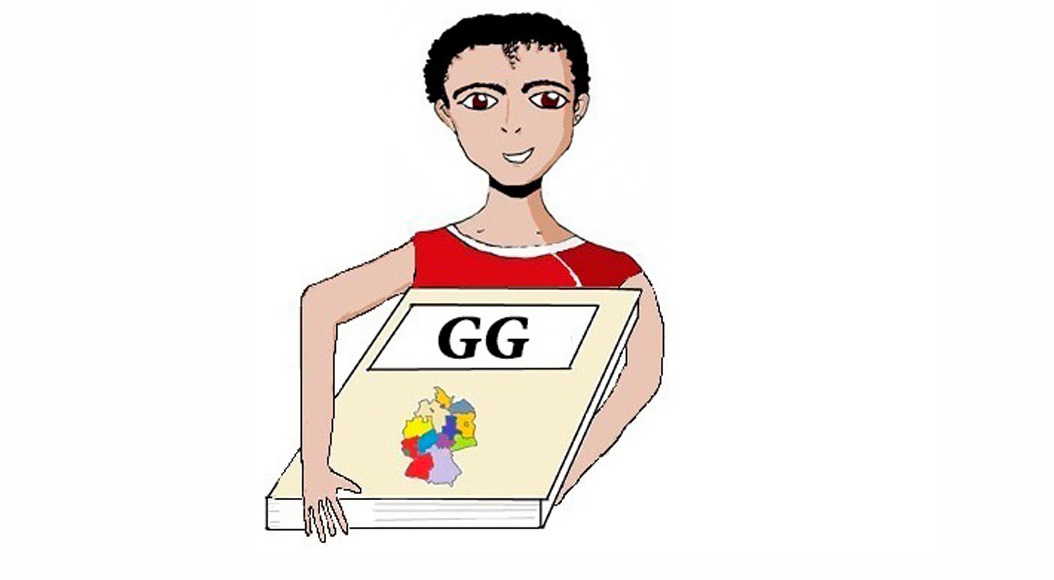 Bild von Jassin mit GG