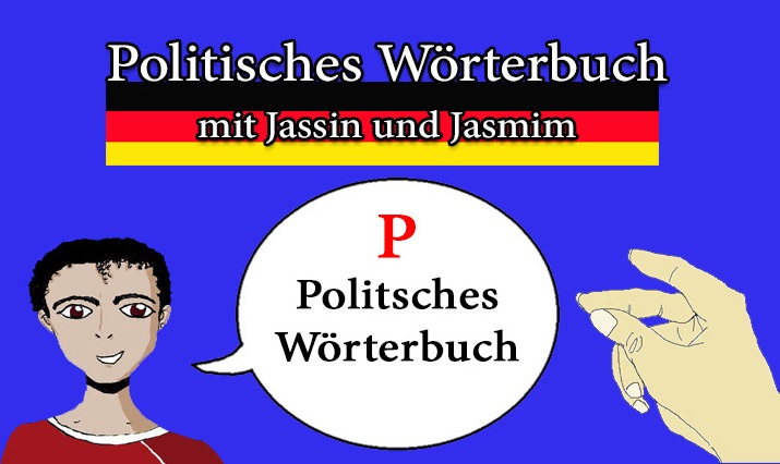 Politisches Wörterbuch - Thumbnailbild