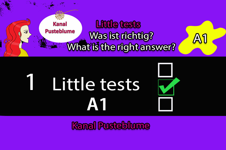 Little tests - Thumbnailbild